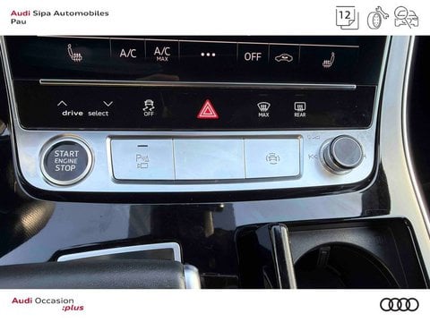 Voitures D'occasion À Lescar | Audi Q7 60 Tfsi E 462 Tiptronic 8 Quattro Competition 5P