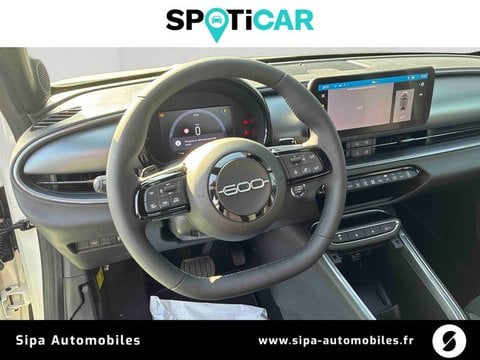 Voitures D'0Km À Toulouse | Fiat 600 T-Gen 3 1.2 Hybrid 145Ch Edct6 Sport 5P