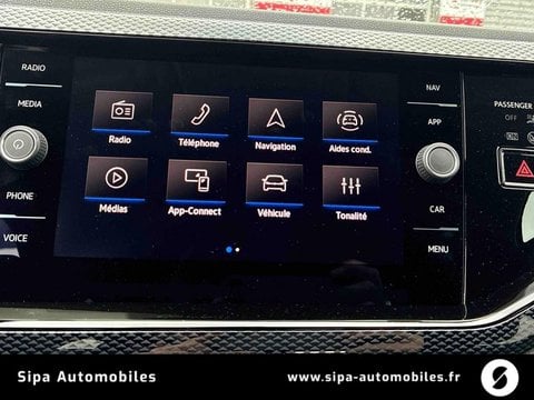 Voitures D'0Km À Lescar | Volkswagen Polo 1.0 Tsi 95 S&S Dsg7 Vw Edition 5P