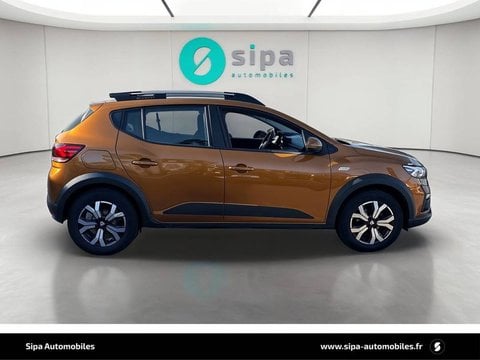 Voitures D'occasion À La-Teste-De-Buch | Dacia Sandero Tce 90 Stepway Confort 5P