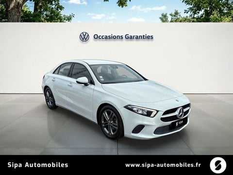 Voitures D'occasion À Lescar | Mercedes-Benz Classe A Berline Classe A 180 Bm6 4P