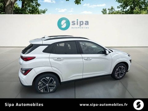 Voitures D'occasion À Muret | Hyundai Kona Electrique 39 Kwh - 136 Ch Intuitive 5P