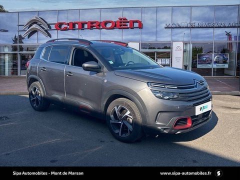 Voitures D'occasion À Mont-De-Marsan | Citroën C5 Aircross Puretech 130 S&S Eat8 C-Series 5P