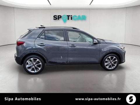 Voitures D'occasion À Lescar | Kia Stonic 1.0 T-Gdi 120 Ch Mhev Ibvm6 Launch Edition 5P