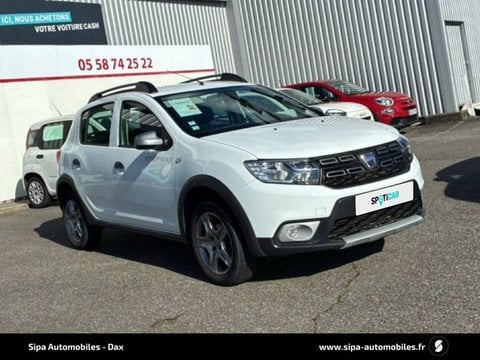 Voitures D'occasion À Dax | Dacia Sandero Tce 90 Stepway 5P