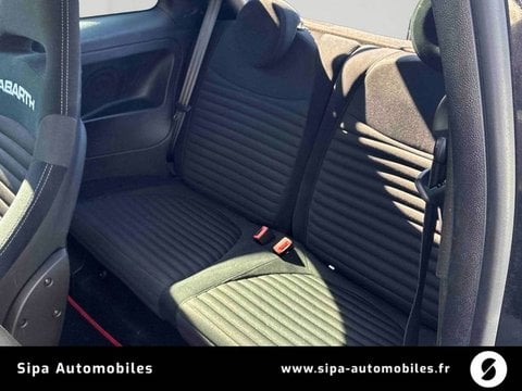 Voitures D'occasion À Muret | Abarth 500 595 1.4 Turbo 16V T-Jet 180 Ch Competizione 3P