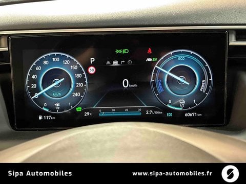 Voitures D'occasion À Mérignac | Hyundai Tucson 1.6 T-Gdi 265 Htrac Plug-In Bva6 Creative 5P
