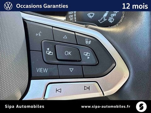 Voitures D'occasion À Lescar | Volkswagen T-Roc 2.0 Tdi 150 Start/Stop Dsg7 Style 5P