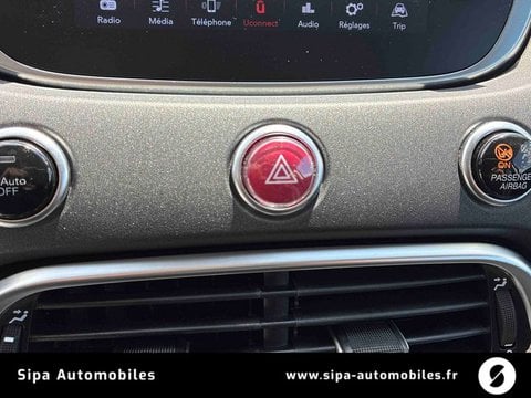 Voitures D'occasion À Libourne | Fiat 500X 1.5 Firefly 130 Ch S/S Dct7 Hybrid 5P