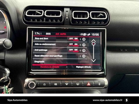 Voitures D'occasion À Mont-De-Marsan | Citroën C3 Aircross Bluehdi 110 S&S Bvm6 Plus 5P