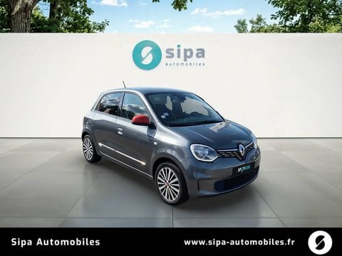 Voitures D'occasion À Toulouse | Renault Twingo Iii Sce 75 Le Coq Sportif 5P