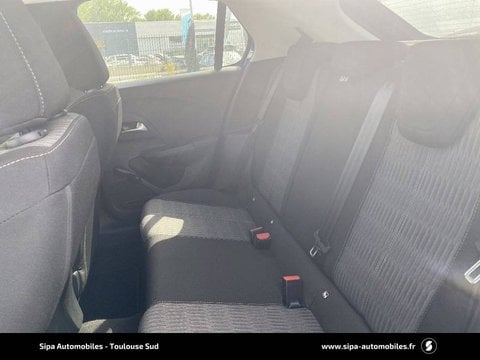 Voitures D'occasion À Toulouse | Opel Corsa F 1.2 Turbo 100 Ch Bvm6 Elegance Business 5P