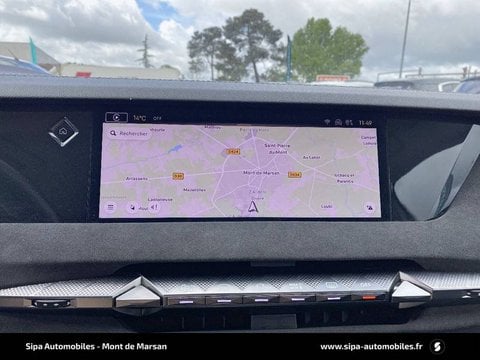 Voitures D'occasion À Mont-De-Marsan | Ds Ds 4 Hybride E-Tense 225 Eat8 Performance Line+ 5P