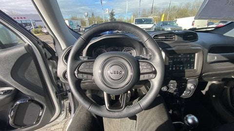 Voitures Occasion Jeep Renegade 1.0 Gse T3 120 Ch Bvm6 Brooklyn Edition 5P À Toulouse