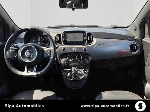 Voitures D'occasion À Toulouse | Fiat 500 1.0 70 Ch Hybride Bsg S/S Sport 3P