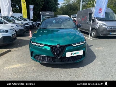 Voitures D'0Km À Bayonne | Alfa Romeo Tonale 1.5 Hybrid 160 Ch Vgt Tct7 Tributo Italiano 5P