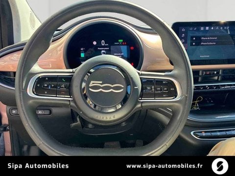 Voitures D'occasion À Mérignac | Fiat 500 Iii Electrique E 118 Ch Nouvelle 3P