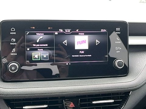 Voitures D'occasion À Tarbes | Škoda Fabia 1.0 Tsi 95 Ch Evo 2 Bvm5 Selection 5P