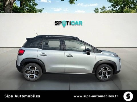 Voitures D'occasion À Mont-De-Marsan | Citroën C3 Aircross Puretech 110 S&S Eat6 Shine 5P