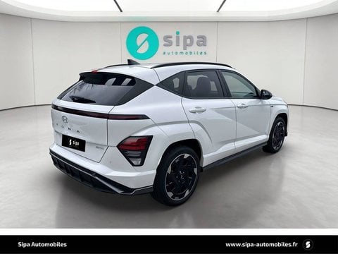 Voitures D'0Km À La-Teste-De-Buch | Hyundai Kona Electrique Ii Electrique 65 Kwh - 217 Ch N Line...