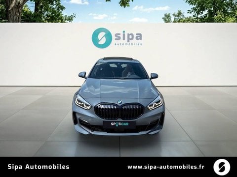 Voitures D'occasion À Libourne | Bmw Série 1 118D 150 Ch Bva8 M Sport 5P