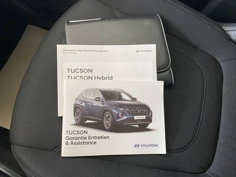 Voitures D'occasion À Le Bouscat | Hyundai Tucson Iv 1.6 T-Gdi 230 Hybrid Bva6 Creative 5P