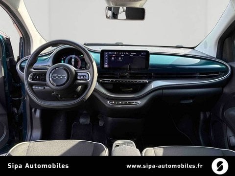 Voitures D'occasion À Mérignac | Fiat 500 E 118 Ch Nouvelle 3P
