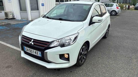 Voitures D'occasion À Dax | Mitsubishi Space Star 1.2 Mivec 71 As&G Red Line Edition 5P