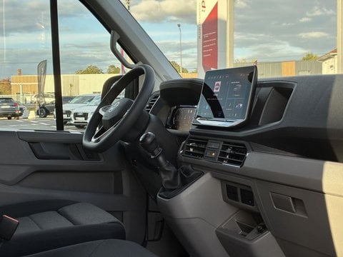 Voitures D'0Km À Lescar | Volkswagen Crafter Fg Vul Crafter Van 35 L3H3 2.0 Tdi 140 Ch Business 4P