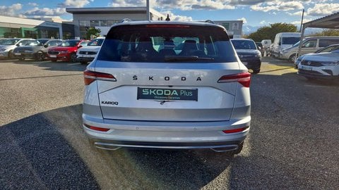 Voitures D'occasion À Tarbes | Škoda Karoq 2.0 Tdi 116 Ch Scr Dsg7 Sportline 5P