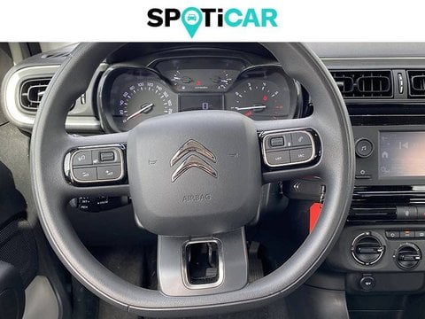 Voitures D'occasion À Lescar | Citroën C3 Puretech 83 Ch Bvm5 You 5P