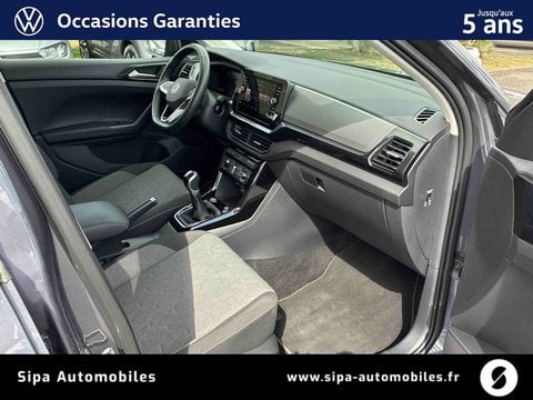 Voitures D'occasion À Lescar | Volkswagen T-Cross 1.0 Tsi 116 Start/Stop Bvm6 Vw Edition 5P