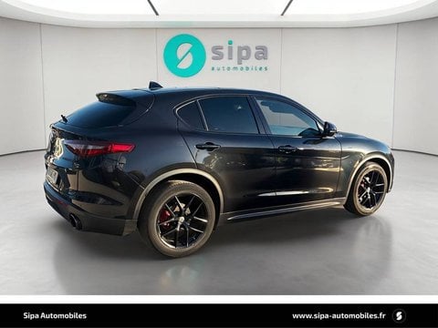 Voitures D'occasion À Toulouse | Alfa Romeo Stelvio 2.2 190 Ch Q4 At8 Sprint 5P