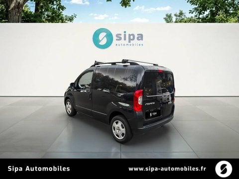 Voitures D'occasion À Bayonne | Fiat Fiorino Fiorino Tole 1.3 16V Multijet 95 Pro Lounge 4P