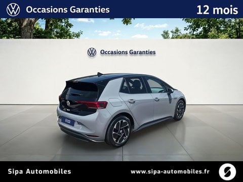 Voitures D'occasion À Lescar | Volkswagen Id.3 204 Ch Pro Performance Active 5P