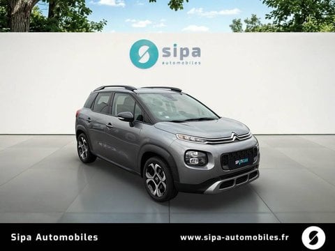 Voitures D'occasion À Toulouse | Citroën C3 Aircross Puretech 110 S&S Bvm5 Shine 5P