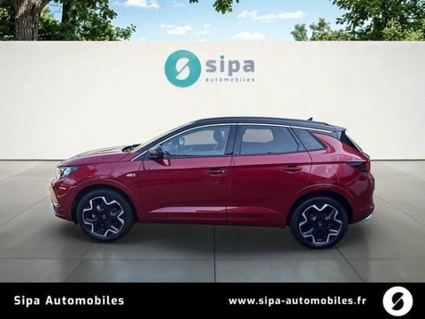 Voitures D'occasion À Bayonne | Opel Grandland X Grandland 1.2 Turbo 130 Ch Bva8 Elegance Busine...
