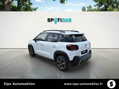 Voitures D'occasion À Mont-De-Marsan | Citroën C3 Aircross Bluehdi 110 S&S Bvm6 Feel Pack 5P