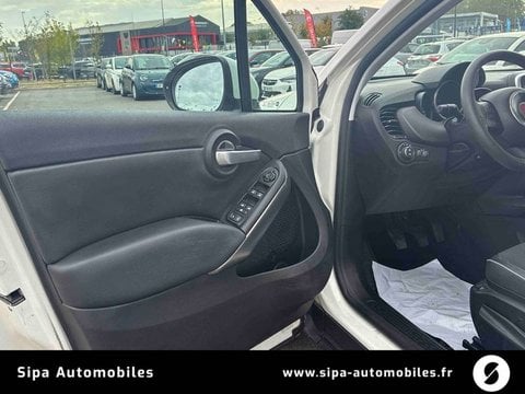 Voitures D'occasion À Toulouse | Fiat 500X 1.4 Multiair 140 Ch City Cross 5P