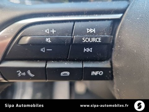 Voitures D'occasion À Muret | Mazda Cx-30 2.0L E-Skyactiv G M Hybrid 122 Ch 4X2 Bvm6 Nagisa 5P