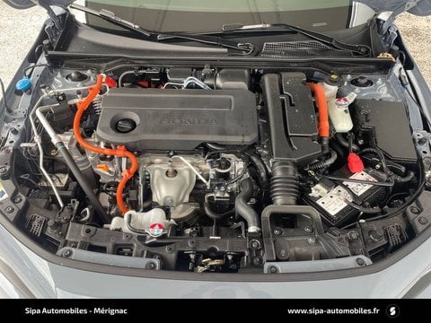 Voitures D'0Km À Mérignac | Honda Civic Xi E:hev 2.0 I-Mmd Advance 5P