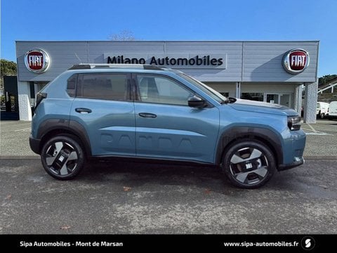 Voitures D'0Km À Dax | Fiat Grande Panda E 113 Ch 44 Kwh La Prima 5P
