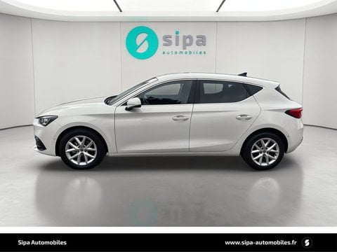 Voitures D'occasion À Le Bouscat | Seat Leon 1.5 Tsi 115 Bvm6 Style 5P