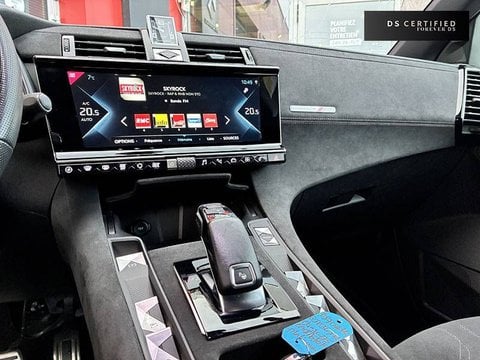 Voitures D'occasion À Lescar | Ds Ds 7 Crossback Ds7 Crossback Hybride E-Tense 225 Eat8 Performa...