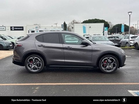Voitures D'occasion À Toulouse | Alfa Romeo Stelvio 2.2 210 Ch Q4 At8 Veloce 5P