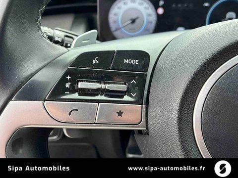 Voitures D'occasion À Toulouse | Hyundai Tucson 1.6 T-Gdi 230 Hybrid Bva6 Creative 5P