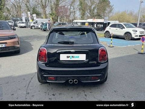 Voitures D'occasion À Bayonne | Mini Mini Hatch 5 Portes Cooper S 192 Ch Bva7 5P