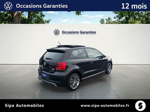 Voitures D'occasion À Lescar | Volkswagen Polo 1.2 Tsi 90 Bmt R-Line 3P
