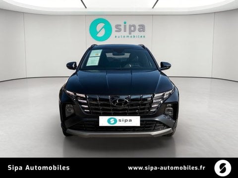 Voitures D'occasion À Le Bouscat | Hyundai Tucson 1.6 T-Gdi 230 Hybrid Bva6 N Line Edition 5P