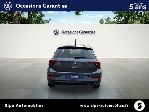 Voitures D'occasion À Lescar | Volkswagen Polo 1.0 Tsi 95 S&S Bvm5 Vw Edition 5P